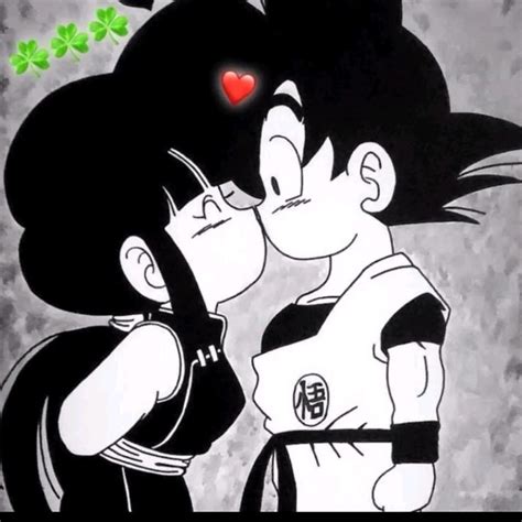 goku y su novia|Dibujos, Goku y su novia, Fotos de bulma